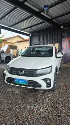 VOLKSWAGEN SAVEIRO 1.6 MSI ROBUST CS 16V FLEX 2P MANUAL VOLKSWAGEN SAVEIRO 1.6 MSI ROBUST CS 16V FLEX 2P MANUAL