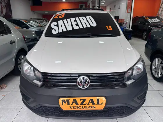 VOLKSWAGEN SAVEIRO 1.6 MSI ROBUST CS 8V FLEX 2P MANUAL VOLKSWAGEN SAVEIRO 1.6 MSI ROBUST CS 8V FLEX 2P MANUAL