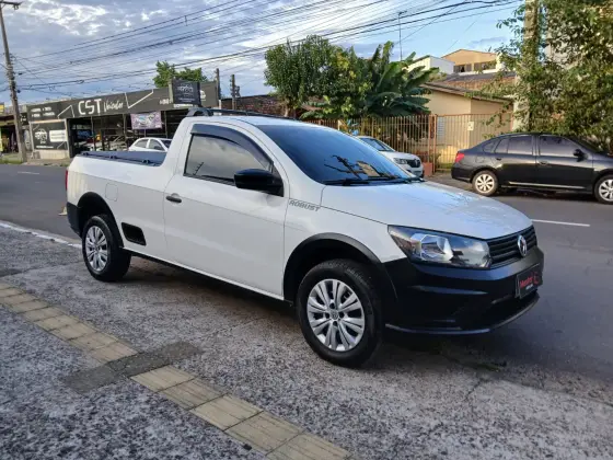 VOLKSWAGEN SAVEIRO 1.6 MSI ROBUST CS 8V FLEX 2P MANUAL VOLKSWAGEN SAVEIRO 1.6 MSI ROBUST CS 8V FLEX 2P MANUAL