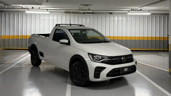 VOLKSWAGEN SAVEIRO 1.6 MSI TRENDLINE CS 16V FLEX 2P MANUAL