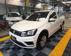 VOLKSWAGEN SAVEIRO 1.6 MSI TRENDLINE CS 8V FLEX 2P MANUAL VOLKSWAGEN SAVEIRO 1.6 MSI TRENDLINE CS 8V FLEX 2P MANUAL