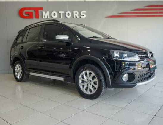 VOLKSWAGEN SPACE CROSS 1.6 MI 8V FLEX 4P MANUAL