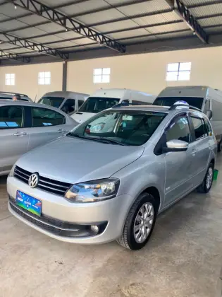 VOLKSWAGEN SPACEFOX 1.6 MI TREND 8V FLEX 4P MANUAL VOLKSWAGEN SPACEFOX 1.6 MI TREND 8V FLEX 4P MANUAL