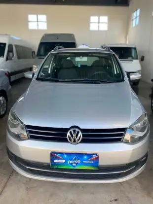 VOLKSWAGEN-SPACEFOX-1.6 MI TREND 8V FLEX 4P MANUAL VOLKSWAGEN-SPACEFOX-2012