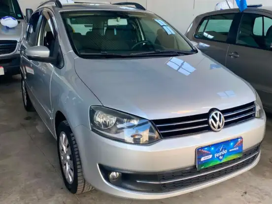 VOLKSWAGEN-SPACEFOX-1.6 MI TREND 8V FLEX 4P MANUAL VOLKSWAGEN-SPACEFOX-2012