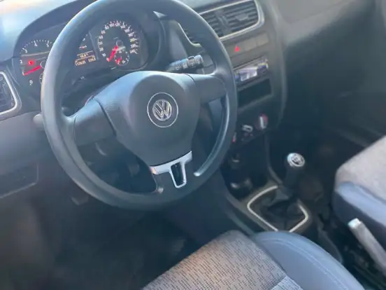 VOLKSWAGEN-SPACEFOX-1.6 MI TREND 8V FLEX 4P MANUAL VOLKSWAGEN-SPACEFOX-2012