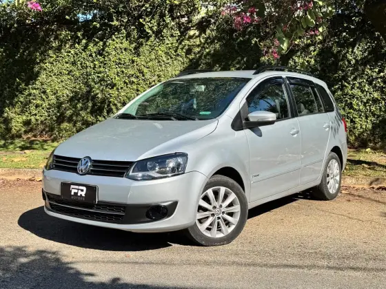VOLKSWAGEN SPACEFOX 1.6 MI TREND 8V FLEX 4P MANUAL VOLKSWAGEN SPACEFOX 1.6 MI TREND 8V FLEX 4P MANUAL