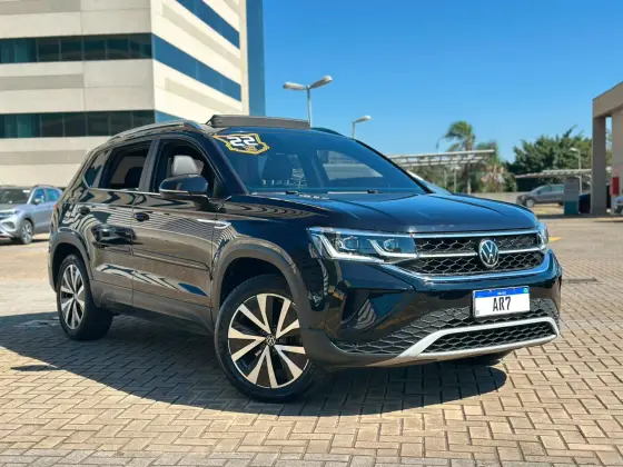 VOLKSWAGEN TAOS 1.4 250 TSI TOTAL FLEX HIGHLINE AUTOMÁTICO