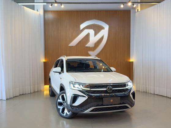 VOLKSWAGEN TAOS 1.4 250 TSI TOTAL FLEX HIGHLINE AUTOMÁTICO