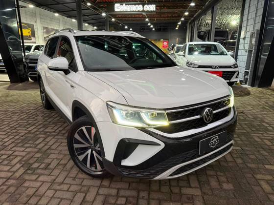 VOLKSWAGEN TAOS 1.4 250 TSI TOTAL FLEX HIGHLINE AUTOMÁTICO