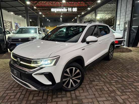 VOLKSWAGEN-TAOS-1.4 250 TSI TOTAL FLEX HIGHLINE AUTOMÁTICO VOLKSWAGEN-TAOS-2021