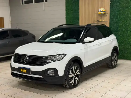 VOLKSWAGEN T-CROSS 1.0 200 TSI TOTAL FLEX AUTOMÁTICO VOLKSWAGEN T-CROSS 1.0 200 TSI TOTAL FLEX AUTOMÁTICO
