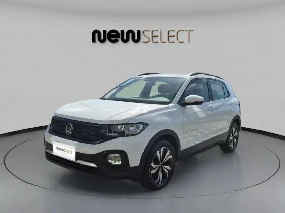 VOLKSWAGEN T-CROSS 1.0 200 TSI TOTAL FLEX AUTOMÁTICO VOLKSWAGEN T-CROSS 1.0 200 TSI TOTAL FLEX AUTOMÁTICO