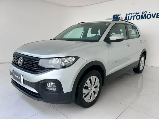 VOLKSWAGEN T-CROSS 1.0 200 TSI TOTAL FLEX SENSE AUTOMÁTICO