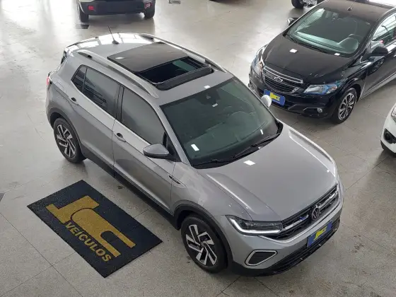 VOLKSWAGEN T-CROSS 1.4 250 TSI TOTAL FLEX HIGHLINE AUTOMÁTICO VOLKSWAGEN T-CROSS 1.4 250 TSI TOTAL FLEX HIGHLINE AUTOMÁTICO