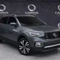 VOLKSWAGEN T-CROSS 1.4 250 TSI TOTAL FLEX HIGHLINE AUTOMÁTICO VOLKSWAGEN T-CROSS 1.4 250 TSI TOTAL FLEX HIGHLINE AUTOMÁTICO