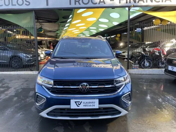VOLKSWAGEN T-CROSS 1.4 250 TSI TOTAL FLEX HIGHLINE AUTOMÁTICO VOLKSWAGEN T-CROSS 1.4 250 TSI TOTAL FLEX HIGHLINE AUTOMÁTICO