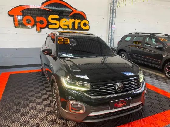 VOLKSWAGEN T-CROSS 1.4 250 TSI TOTAL FLEX HIGHLINE AUTOMÁTICO VOLKSWAGEN T-CROSS 1.4 250 TSI TOTAL FLEX HIGHLINE AUTOMÁTICO