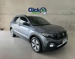 VOLKSWAGEN T-CROSS 1.0 200 TSI TOTAL FLEX COMFORTLINE AUTOMÁTICO VOLKSWAGEN T-CROSS 1.0 200 TSI TOTAL FLEX COMFORTLINE AUTOMÁTICO