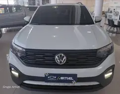 VOLKSWAGEN T-CROSS 1.0 200 TSI TOTAL FLEX SENSE AUTOMÁTICO VOLKSWAGEN T-CROSS 1.0 200 TSI TOTAL FLEX SENSE AUTOMÁTICO