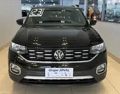 VOLKSWAGEN T-CROSS 1.4 250 TSI TOTAL FLEX HIGHLINE AUTOMÁTICO VOLKSWAGEN T-CROSS 1.4 250 TSI TOTAL FLEX HIGHLINE AUTOMÁTICO