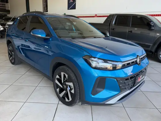 VOLKSWAGEN TERA 1.0 170 TSI HIGH AUTOMÁTICO