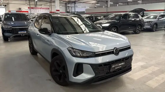 VOLKSWAGEN TERA 1.0 170 TSI HIGH AUTOMÁTICO