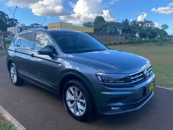 VOLKSWAGEN TIGUAN 1.4 250 TSI TOTAL FLEX ALLSPACE COMFORTLINE TIPTRONIC VOLKSWAGEN TIGUAN 1.4 250 TSI TOTAL FLEX ALLSPACE COMFORTLINE TIPTRONIC