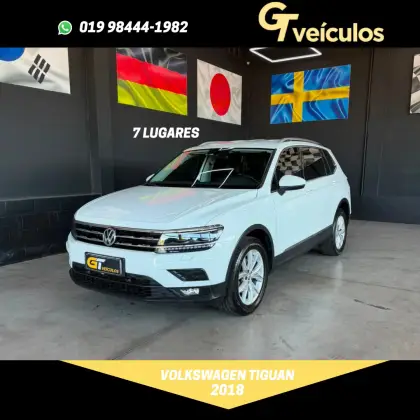VOLKSWAGEN TIGUAN 1.4 250 TSI TOTAL FLEX ALLSPACE COMFORTLINE TIPTRONIC VOLKSWAGEN TIGUAN 1.4 250 TSI TOTAL FLEX ALLSPACE COMFORTLINE TIPTRONIC