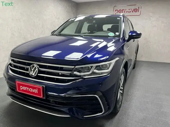 VOLKSWAGEN TIGUAN 2.0 300 TSI GASOLINA ALLSPACE R-LINE AUTOMÁTICO VOLKSWAGEN TIGUAN 2.0 300 TSI GASOLINA ALLSPACE R-LINE AUTOMÁTICO