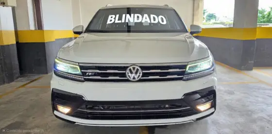 VOLKSWAGEN TIGUAN 2.0 350 TSI GASOLINA ALLSPACE R-LINE 4MOTION DSG VOLKSWAGEN TIGUAN 2.0 350 TSI GASOLINA ALLSPACE R-LINE 4MOTION DSG