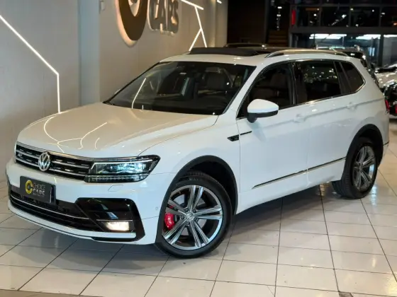 VOLKSWAGEN TIGUAN 2.0 350 TSI GASOLINA ALLSPACE R-LINE 4MOTION DSG VOLKSWAGEN TIGUAN 2.0 350 TSI GASOLINA ALLSPACE R-LINE 4MOTION DSG