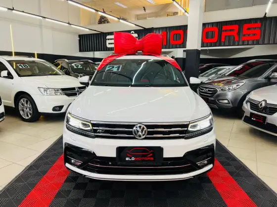 VOLKSWAGEN TIGUAN 2.0 350 TSI GASOLINA ALLSPACE R-LINE 4MOTION DSG VOLKSWAGEN TIGUAN 2.0 350 TSI GASOLINA ALLSPACE R-LINE 4MOTION DSG