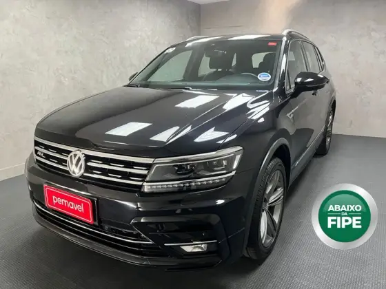 VOLKSWAGEN TIGUAN 2.0 350 TSI GASOLINA ALLSPACE R-LINE 4MOTION DSG VOLKSWAGEN TIGUAN 2.0 350 TSI GASOLINA ALLSPACE R-LINE 4MOTION DSG