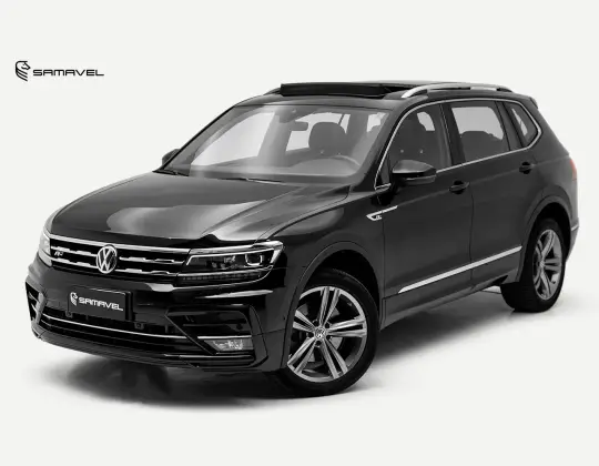 VOLKSWAGEN TIGUAN 2.0 350 TSI GASOLINA ALLSPACE R-LINE 4MOTION DSG VOLKSWAGEN TIGUAN 2.0 350 TSI GASOLINA ALLSPACE R-LINE 4MOTION DSG