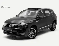 VOLKSWAGEN TIGUAN 2.0 350 TSI GASOLINA ALLSPACE R-LINE 4MOTION DSG VOLKSWAGEN TIGUAN 2.0 350 TSI GASOLINA ALLSPACE R-LINE 4MOTION DSG