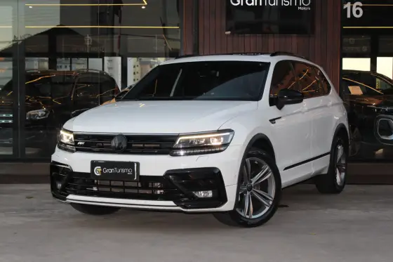 VOLKSWAGEN TIGUAN 2.0 350 TSI GASOLINA ALLSPACE R-LINE 4MOTION DSG VOLKSWAGEN TIGUAN 2.0 350 TSI GASOLINA ALLSPACE R-LINE 4MOTION DSG