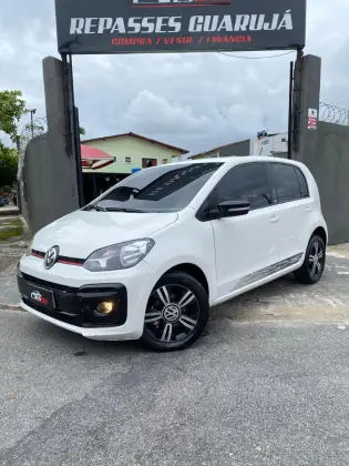 VOLKSWAGEN UP 1.0 170 TSI TOTAL FLEX CONNECT 4P MANUAL VOLKSWAGEN UP 1.0 170 TSI TOTAL FLEX CONNECT 4P MANUAL