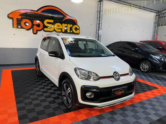 VOLKSWAGEN UP 1.0 170 TSI TOTAL FLEX XTREME 4P MANUAL VOLKSWAGEN UP 1.0 170 TSI TOTAL FLEX XTREME 4P MANUAL