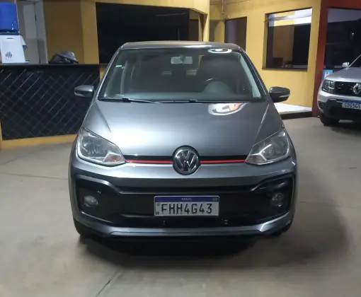 VOLKSWAGEN UP 1.0 MPI MOVE UP 12V FLEX 4P MANUAL VOLKSWAGEN UP 1.0 MPI MOVE UP 12V FLEX 4P MANUAL