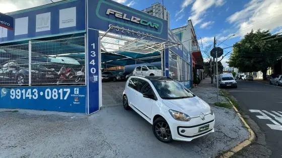 VOLKSWAGEN UP 1.0 MPI RUN UP 12V FLEX 4P MANUAL VOLKSWAGEN UP 1.0 MPI RUN UP 12V FLEX 4P MANUAL