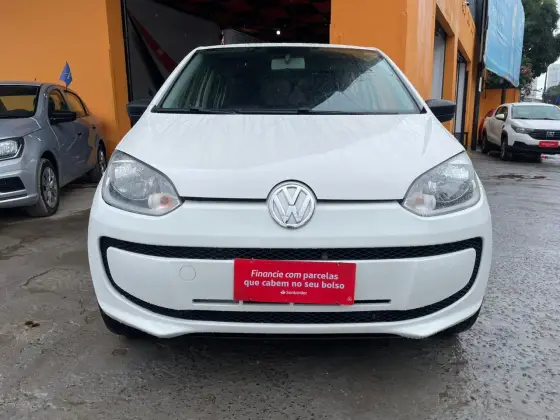 VOLKSWAGEN UP 1.0 MPI TAKE UP 12V FLEX 4P MANUAL VOLKSWAGEN UP 1.0 MPI TAKE UP 12V FLEX 4P MANUAL