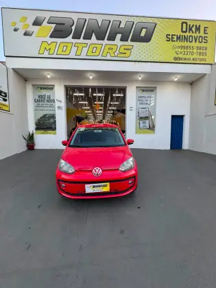 VOLKSWAGEN UP 1.0 TSI MOVE UP 12V FLEX 4P MANUAL VOLKSWAGEN UP 1.0 TSI MOVE UP 12V FLEX 4P MANUAL