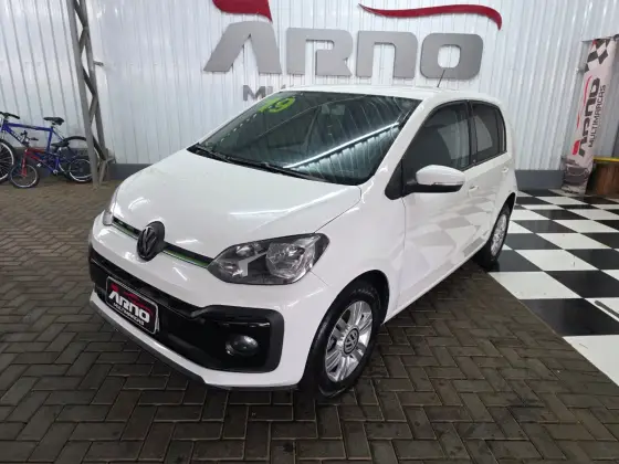 VOLKSWAGEN UP 1.0 TSI MOVE UP 12V FLEX 4P MANUAL VOLKSWAGEN UP 1.0 TSI MOVE UP 12V FLEX 4P MANUAL