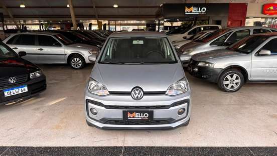 VOLKSWAGEN-UP-1.0 MPI MOVE UP 12V FLEX 4P MANUAL VOLKSWAGEN-UP-2018