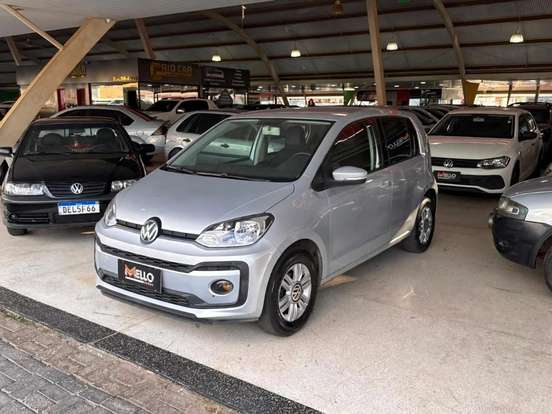 VOLKSWAGEN-UP-1.0 MPI MOVE UP 12V FLEX 4P MANUAL VOLKSWAGEN-UP-2018