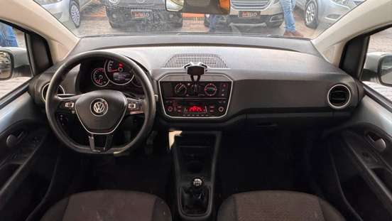 VOLKSWAGEN-UP-1.0 MPI MOVE UP 12V FLEX 4P MANUAL VOLKSWAGEN-UP-2018