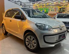 VOLKSWAGEN UP 1.0 MPI TAKE UP 12V FLEX 4P MANUAL VOLKSWAGEN UP 1.0 MPI TAKE UP 12V FLEX 4P MANUAL