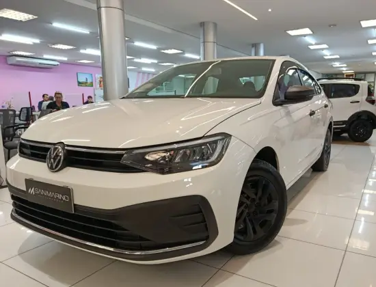 VOLKSWAGEN VIRTUS 1.0 170 TSI SENSE MANUAL VOLKSWAGEN VIRTUS 1.0 170 TSI SENSE MANUAL