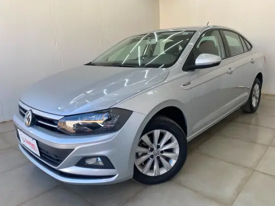 VOLKSWAGEN VIRTUS 1.0 200 TSI COMFORTLINE AUTOMÁTICO VOLKSWAGEN VIRTUS 1.0 200 TSI COMFORTLINE AUTOMÁTICO